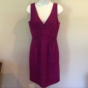 Trina Turk Concetta tweed dress